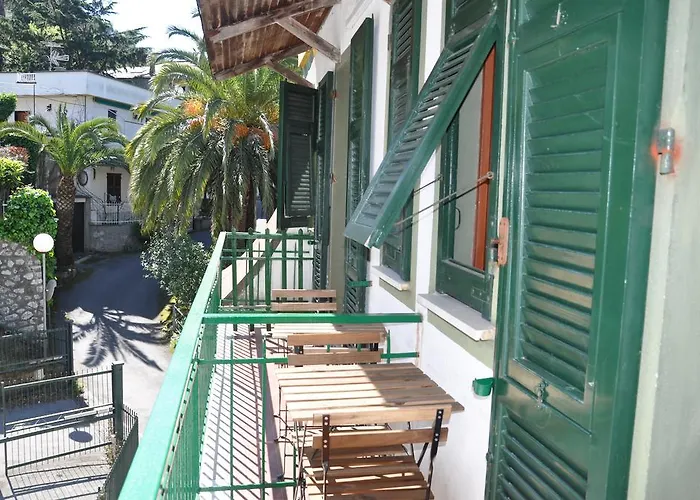 Apart-hotel Hotel Residence Moneglia 2*