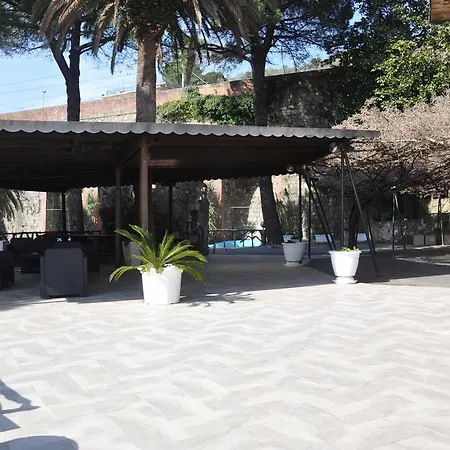 아파트호텔 Hotel Residence Moneglia