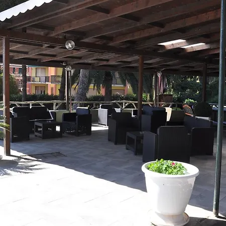 Hotel Residence Moneglia Ξενοδοχείο με διαμερίσματα Moneglia