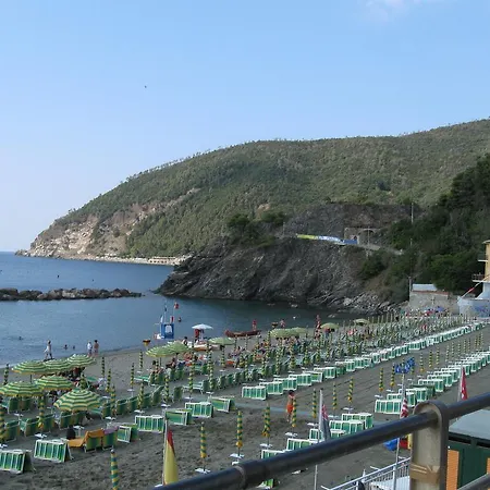 Hotel Residence Moneglia 2* 모네글리아