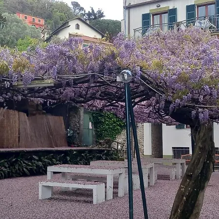 아파트호텔 Hotel Residence Moneglia