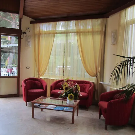 Hotel Residence Moneglia