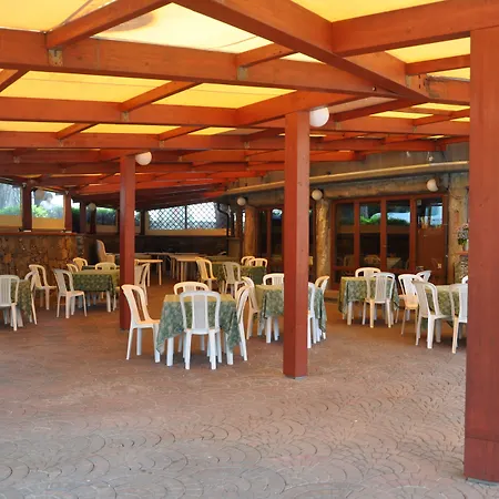 Ξενοδοχείο με διαμερίσματα Hotel Residence Moneglia Moneglia