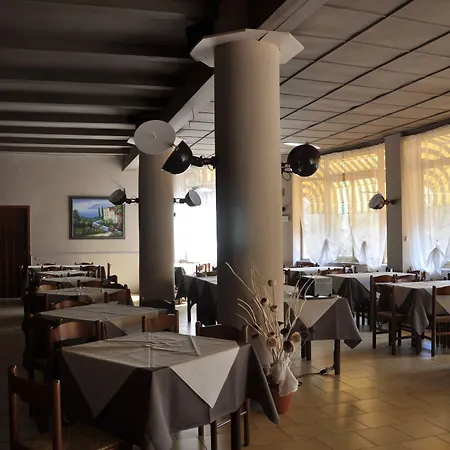 아파트호텔 Hotel Residence Moneglia