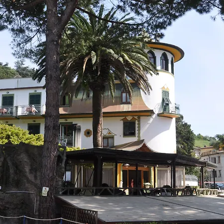 Hotel Residence Moneglia モネーリア