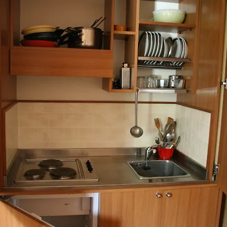 Hotel Residence Moneglia מלון דירות