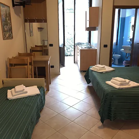Hotel Residence Moneglia 2*