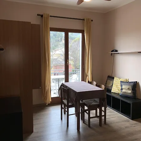 아파트호텔 Hotel Residence Moneglia 모네글리아