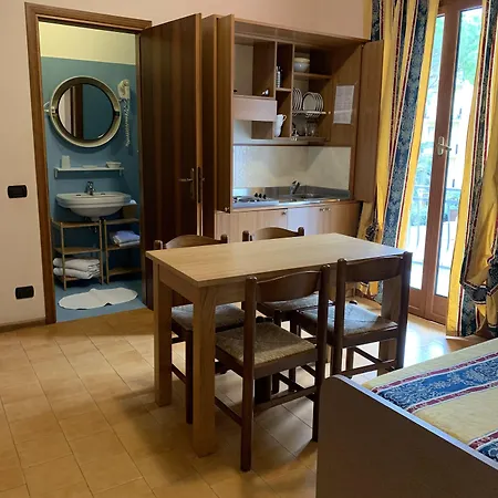 Apartahotel Hotel Residence Moneglia