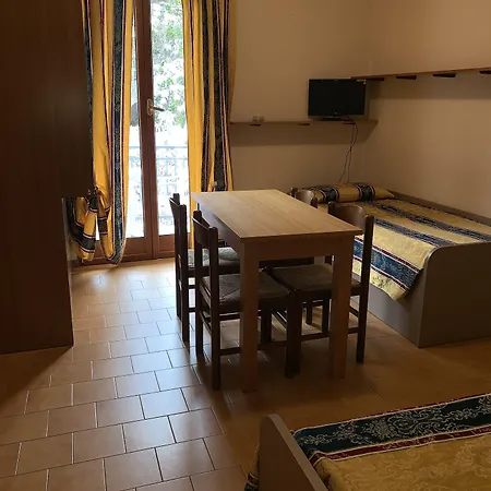 Aparthotel Hotel Residence Moneglia 2*