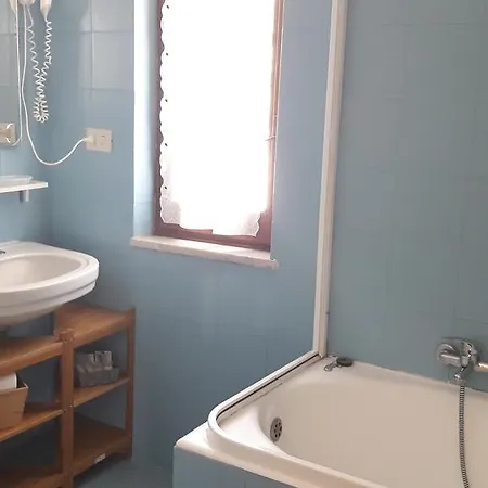 아파트호텔 Hotel Residence Moneglia 2*