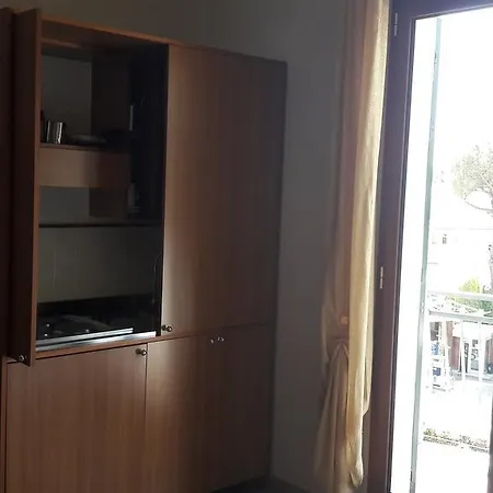מלון דירות Hotel Residence Moneglia מונליה