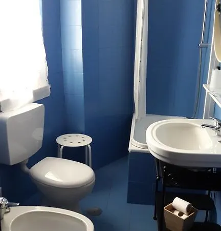 מלון דירות Hotel Residence Moneglia