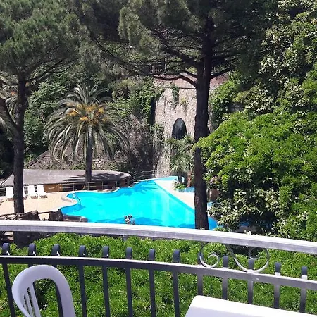 아파트호텔 Hotel Residence Moneglia 2*