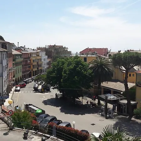 Ξενοδοχείο με διαμερίσματα Hotel Residence Moneglia Moneglia