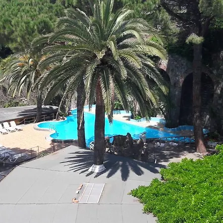 아파트호텔 Hotel Residence Moneglia