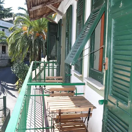 Ξενοδοχείο με διαμερίσματα Hotel Residence Moneglia 2*