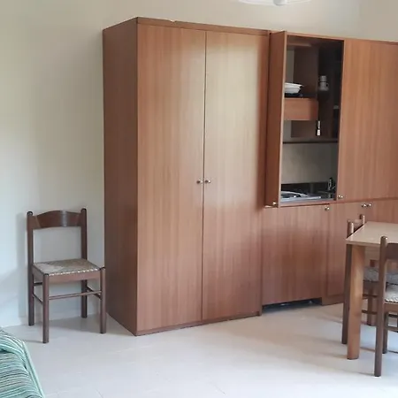 아파트호텔 Hotel Residence Moneglia