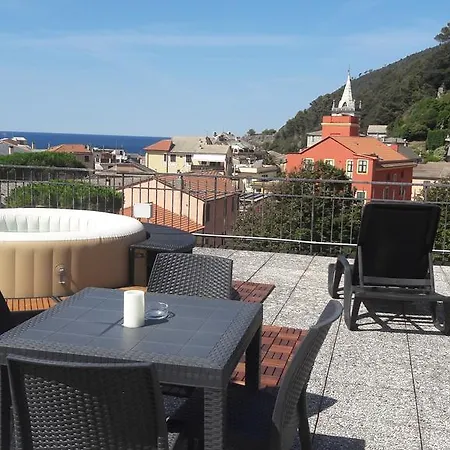 Hotel Residence Moneglia 2*