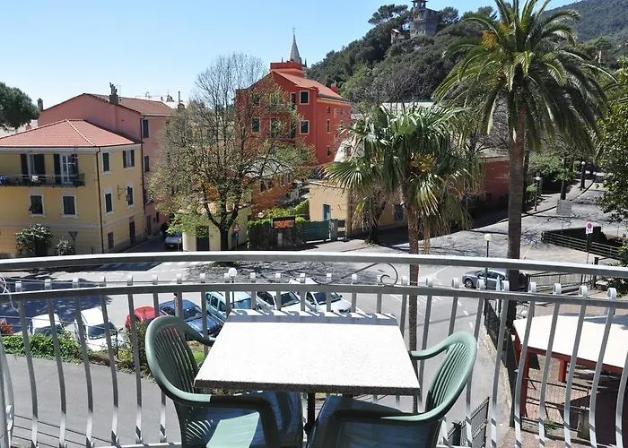 Hotel Residence Moneglia