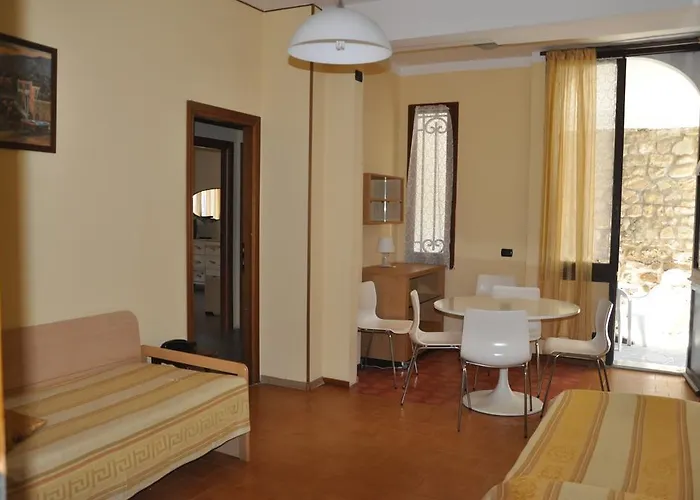 Lejlighedshotel Hotel Residence Moneglia Moneglia