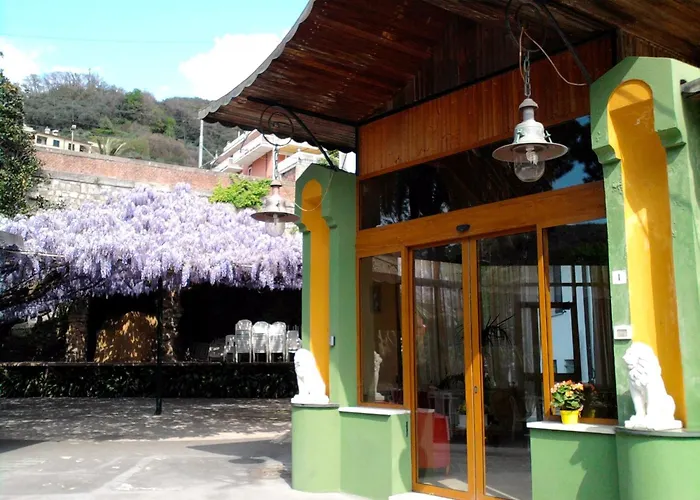 Lejlighedshotel Hotel Residence Moneglia Moneglia