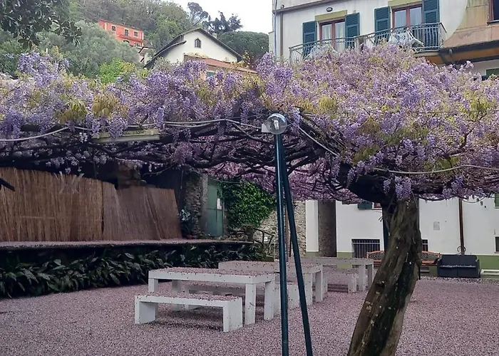 アパートホテル Hotel Residence Moneglia