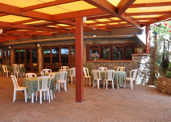 アパートホテル Hotel Residence Moneglia モネーリア