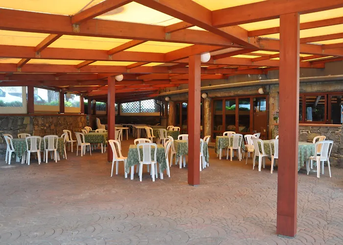 アパートホテル Hotel Residence Moneglia モネーリア