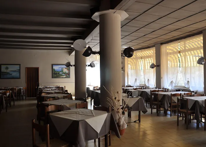 アパートホテル Hotel Residence Moneglia