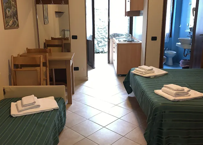 Hotel Residence Moneglia 2*