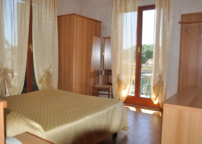 Lejlighedshotel Hotel Residence Moneglia