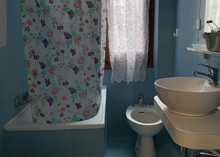 アパートホテル Hotel Residence Moneglia 2*