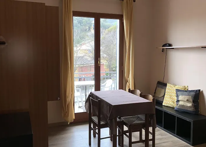 Lejlighedshotel Hotel Residence Moneglia Moneglia