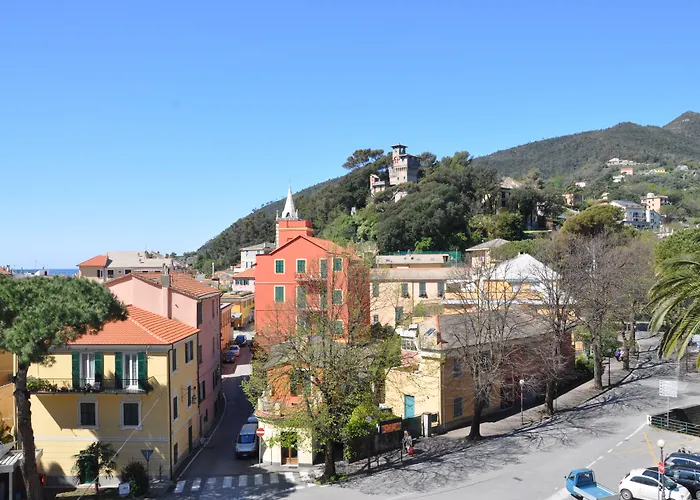 Hotel Residence Moneglia モネーリア