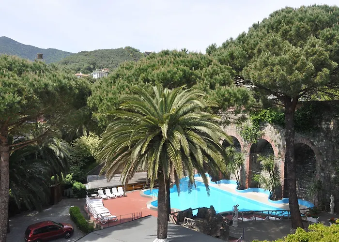 Hotel Residence Moneglia