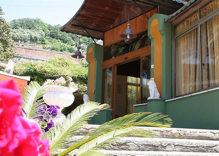 Hotel Residence Moneglia モネーリア