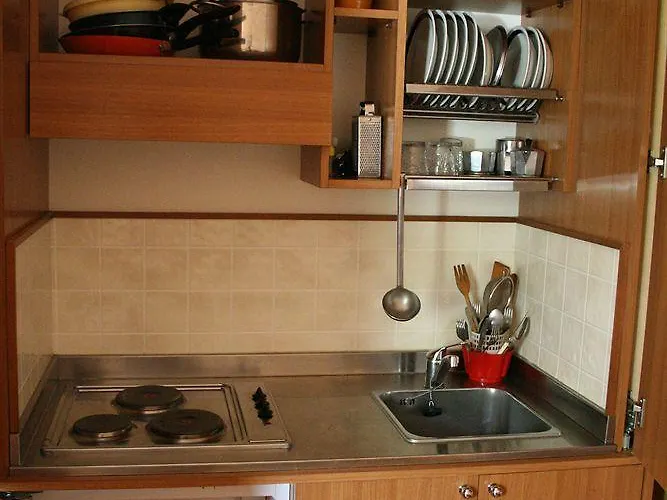 Hotel Residence Moneglia Lejlighedshotel