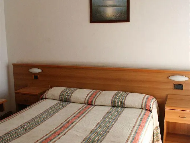 アパートホテル Hotel Residence Moneglia モネーリア