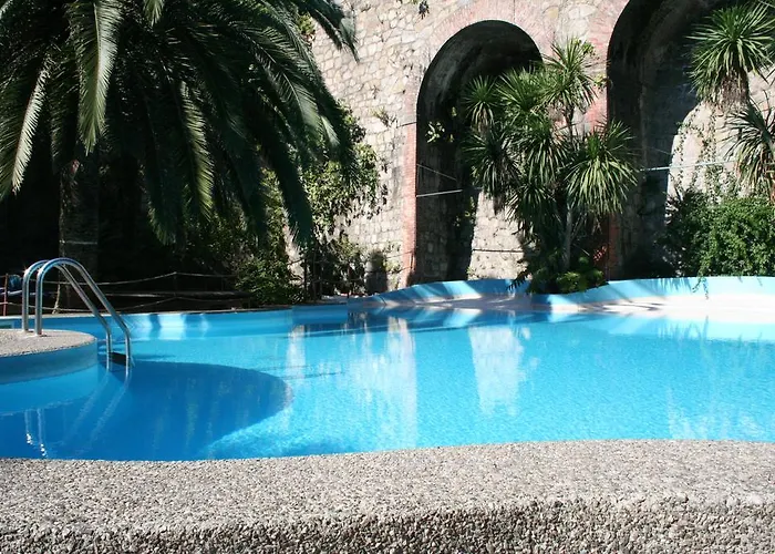 Hotel Residence Moneglia モネーリア