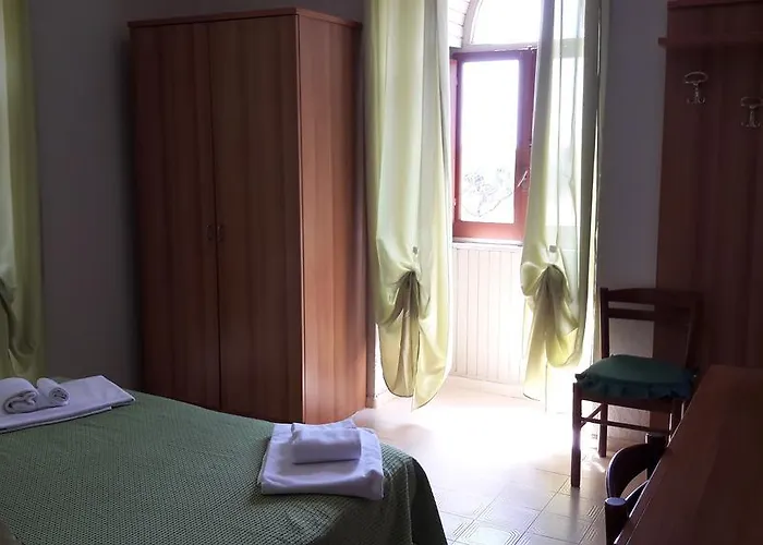 Lejlighedshotel Hotel Residence Moneglia 2*