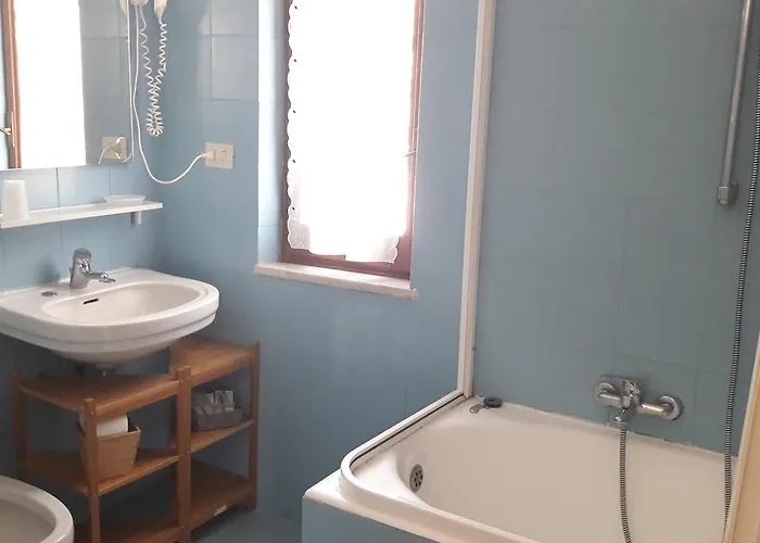 Lejlighedshotel Hotel Residence Moneglia 2*