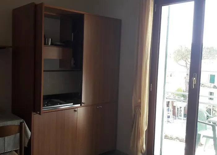 アパートホテル Hotel Residence Moneglia モネーリア