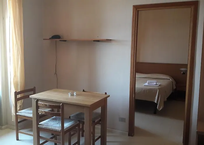 Hotel Residence Moneglia モネーリア