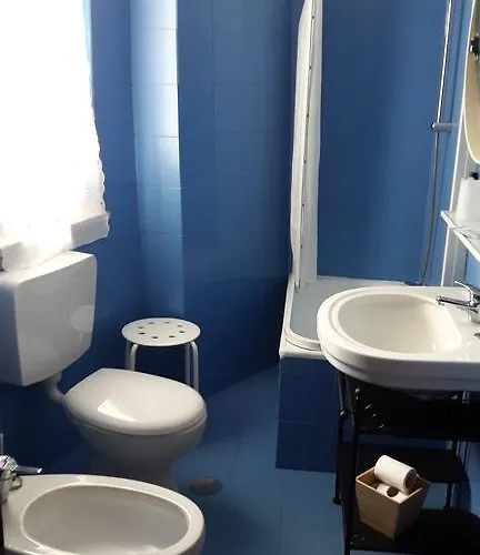 アパートホテル Hotel Residence Moneglia