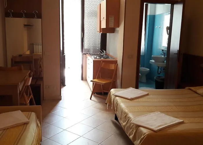 Hotel Residence Moneglia 2* Moneglia