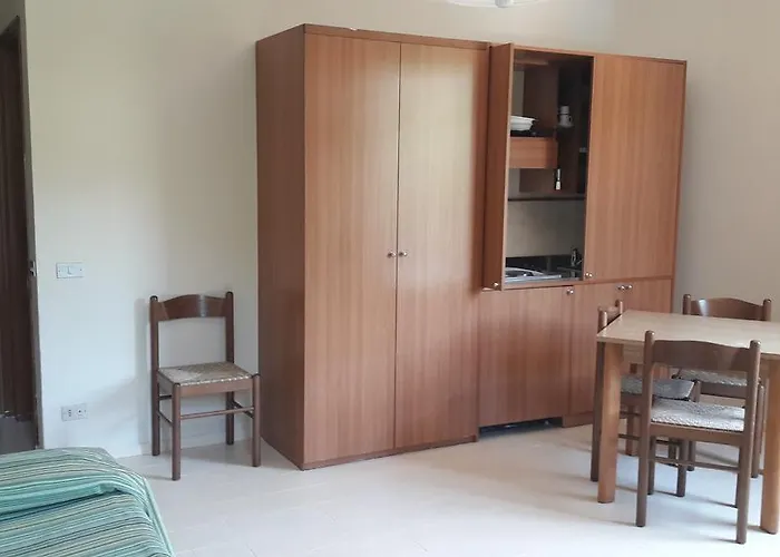 Lejlighedshotel Hotel Residence Moneglia