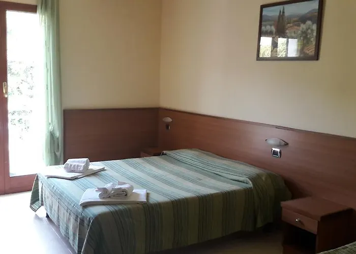 アパートホテル Hotel Residence Moneglia 2*