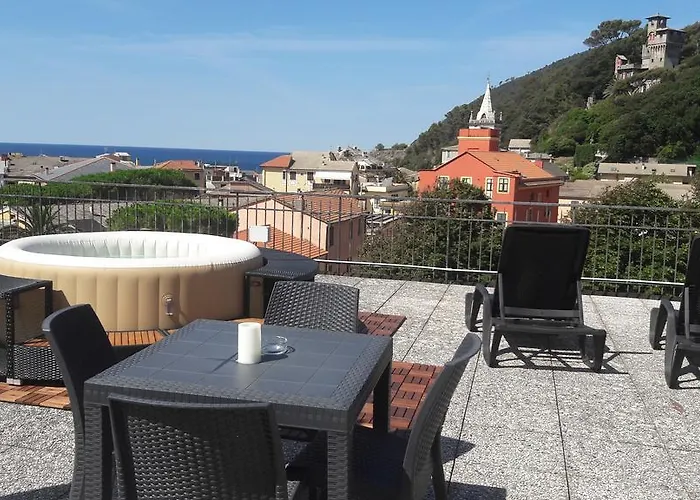 Hotel Residence Moneglia 2*